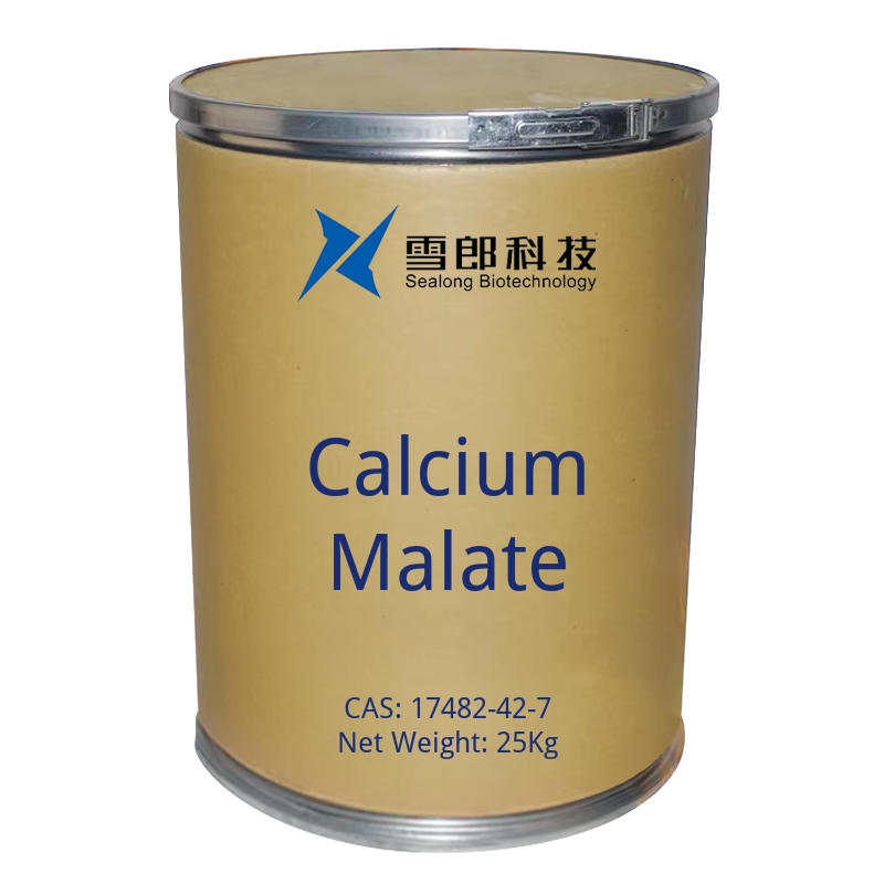 Calcium Malate-cas-17482-42-7