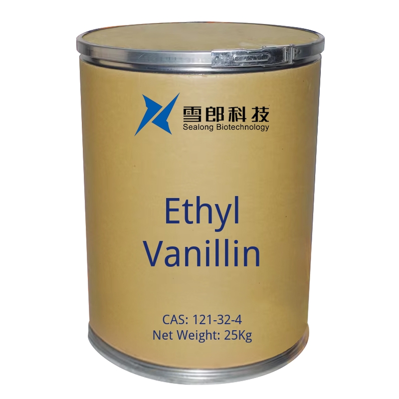 Ethyl Vanillin-cas-121-32-4