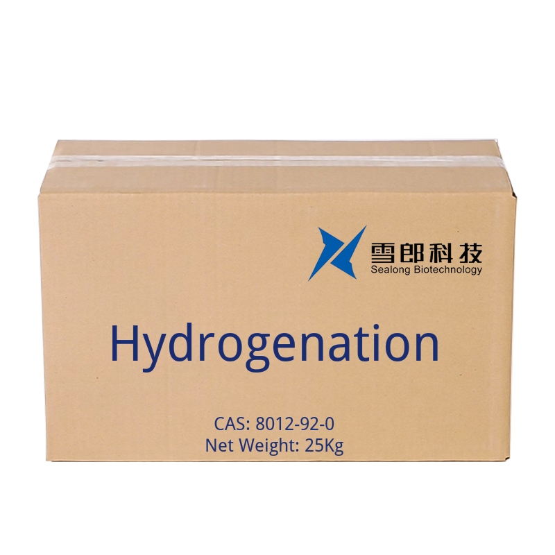 Hydrogenation-cas-8012-92-0