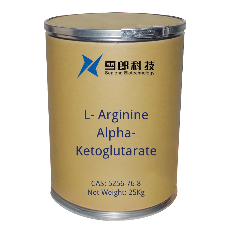 L-Arginine Alpha-Ketoglutarate-cas-5256-76-8