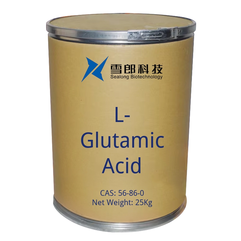 L-Glutamic Acid-cas-56-86-0