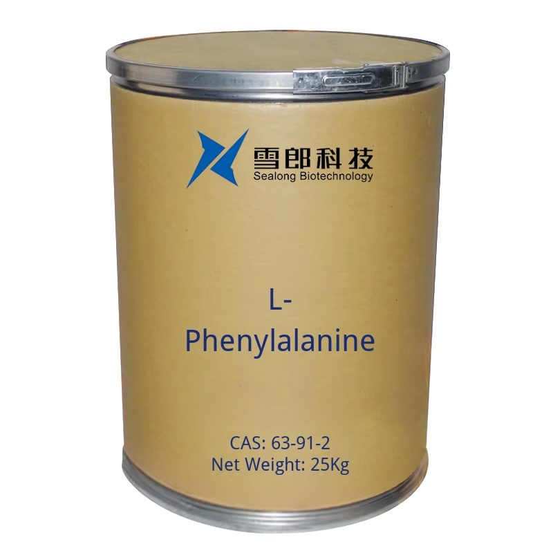 L-Phenylalanine-cas-63-91-2