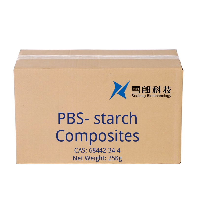 PBS-starch Composites-cas-68442-34-4