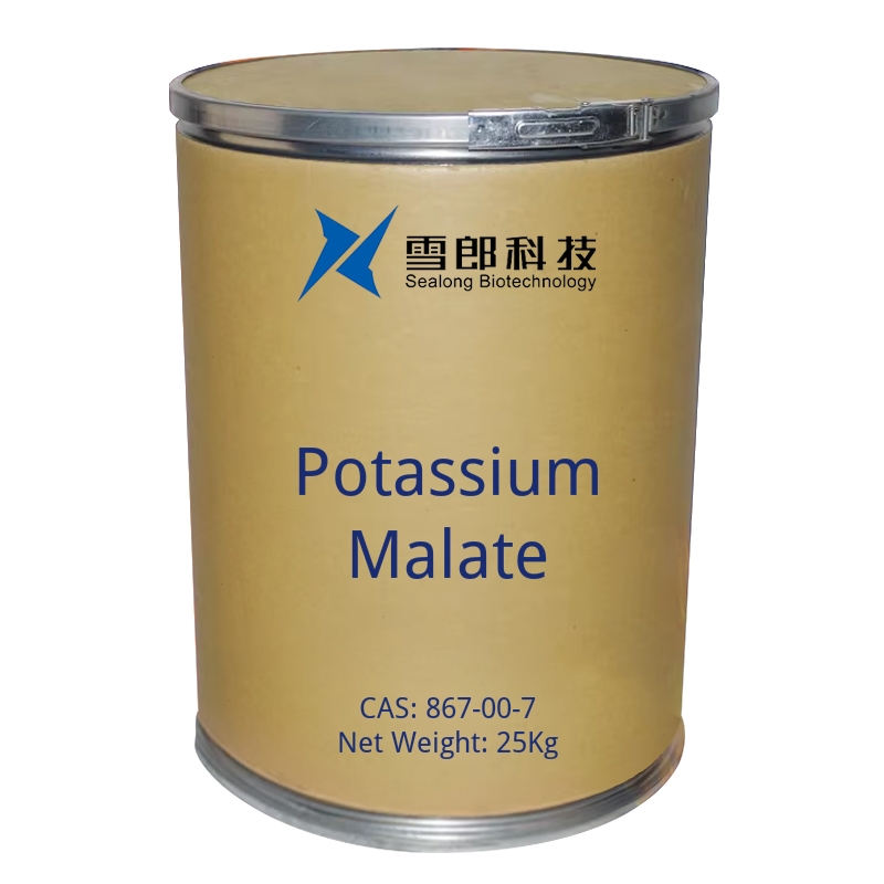 Potassium Malate-cas-867-00-7