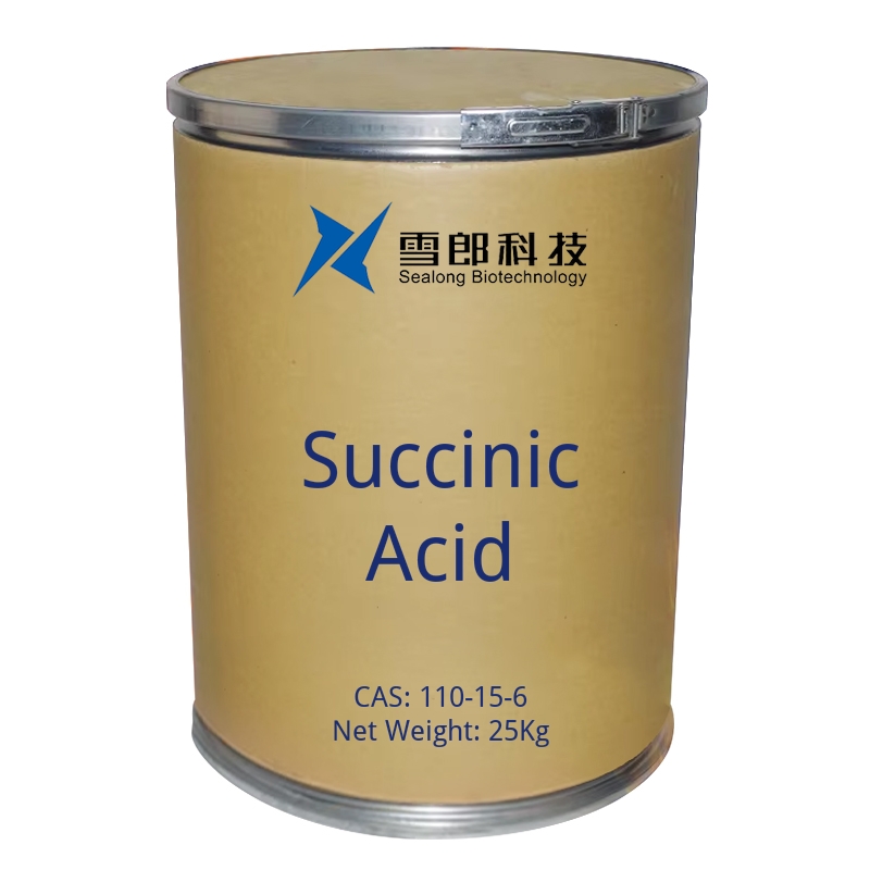 Succinic Acid-cas-110-15-6